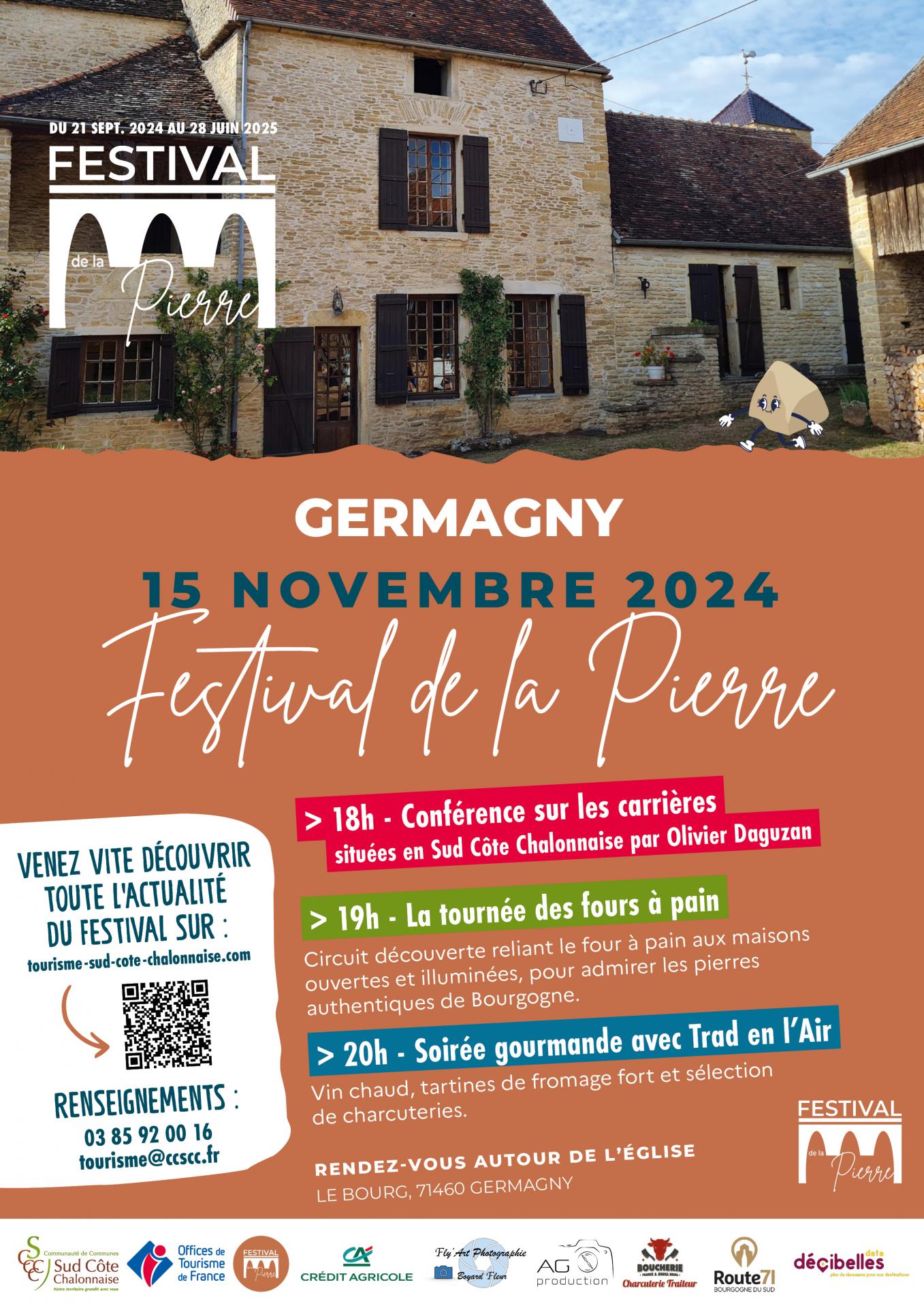 Festival de la Pierre Germagny