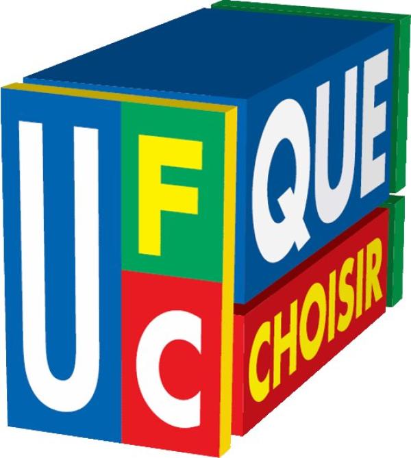 Logo UFC QUE CHOISIR