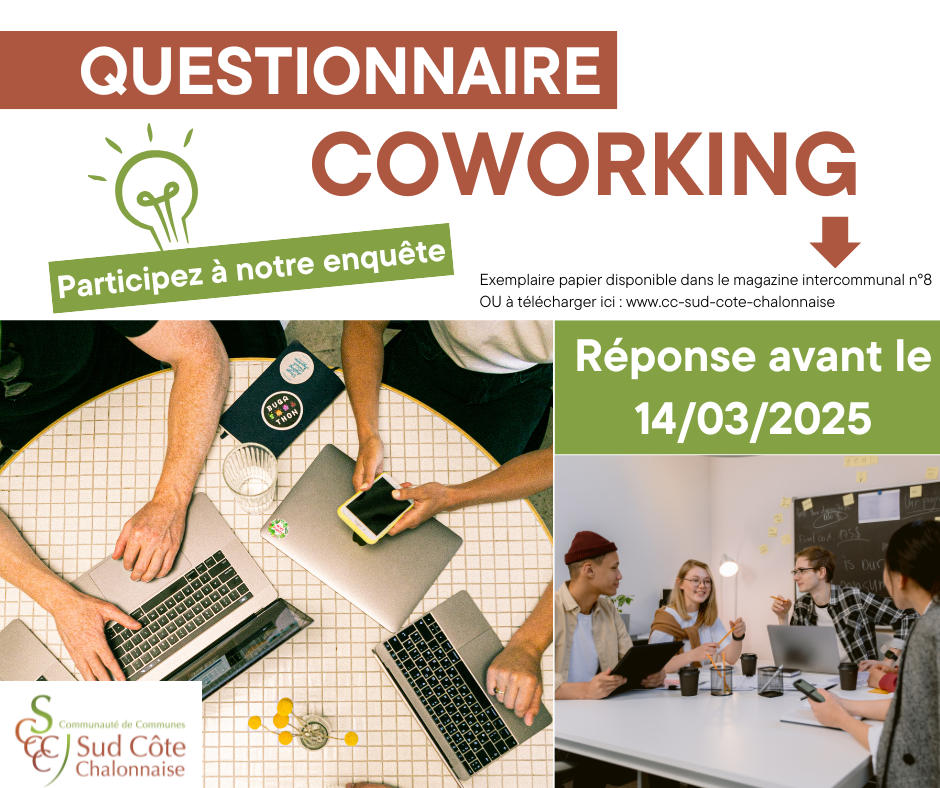 Questionnaire Coworking