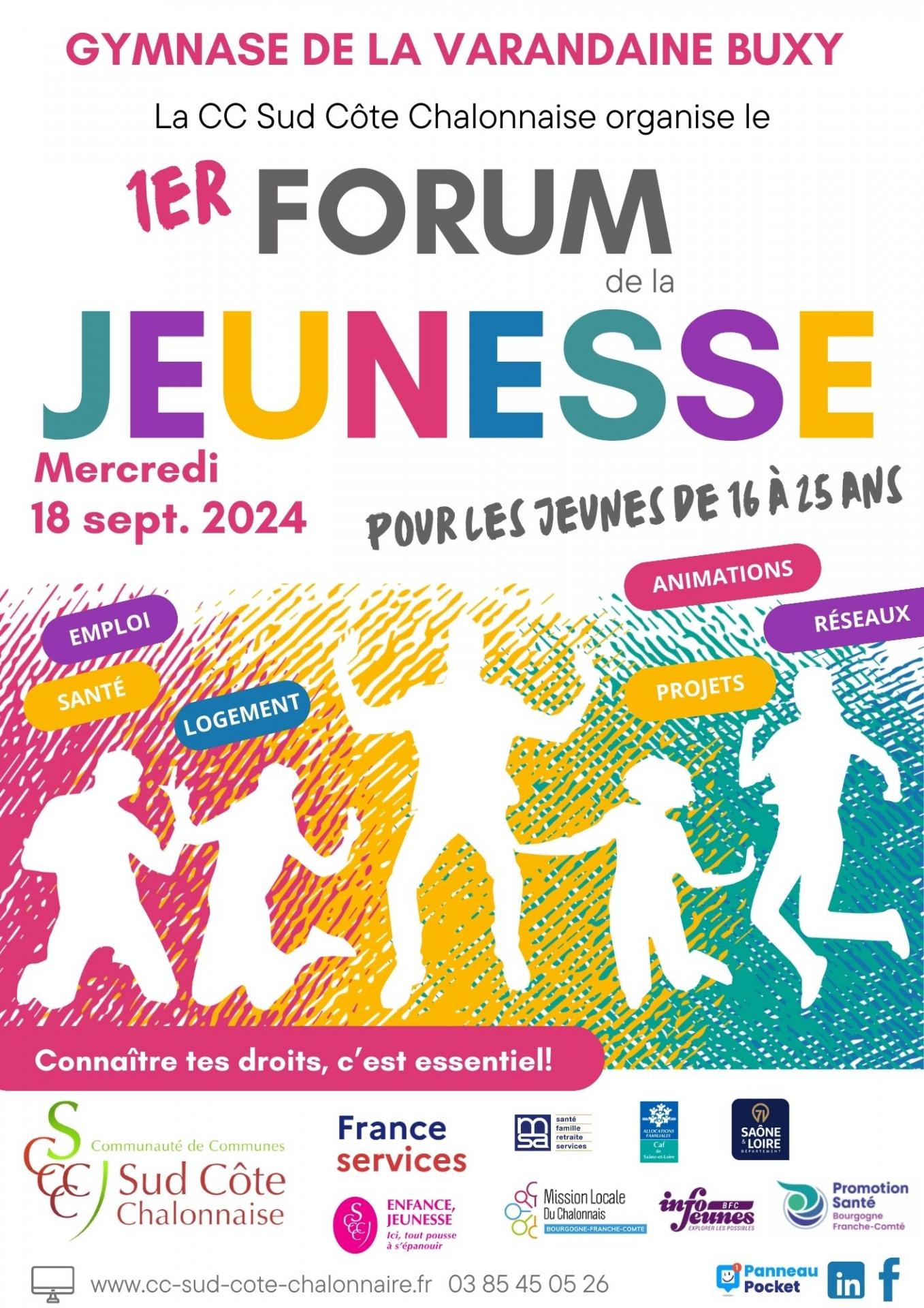 Forum de la jeunesse