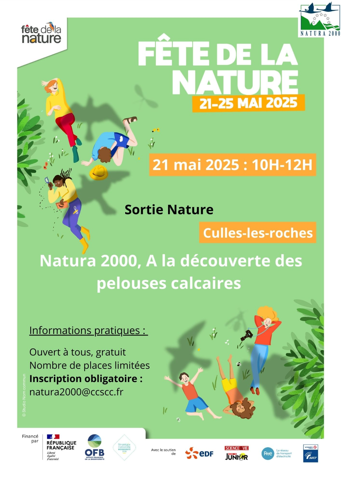 FETE DE LA NATURE 2025